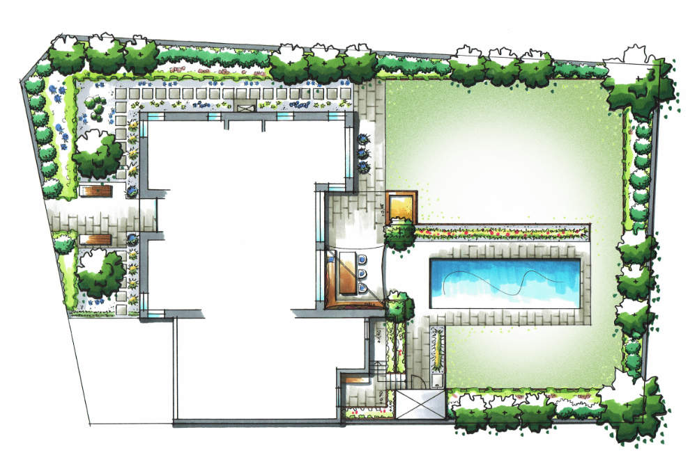 Gartenplanung | Verena Hagl